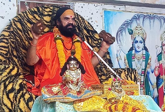 भक्तों के कष्टों को हरने के लिए भगवान अवतार लेते हैं: नागेन्द्र जी
