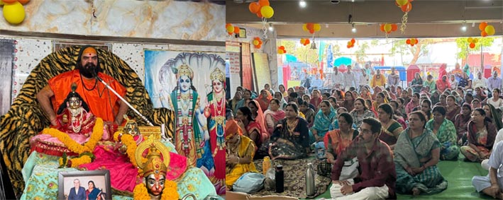 भगवान कृष्ण ने अपनी लीलाओं से दिए अनेक संदेश: नागेन्द्र ब्रम्हचारी