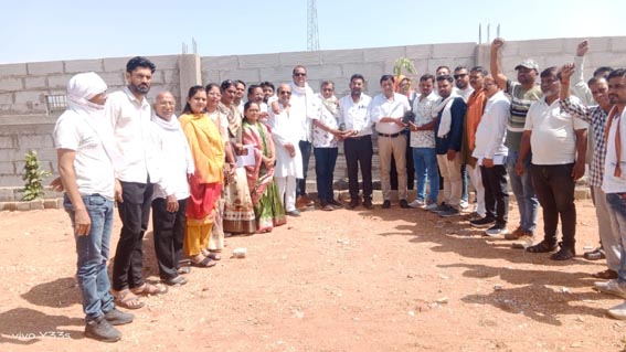 धरमटेकड़ी मंडल ने बैठक में बनाई कार्यक्रमों की रूपरेखा