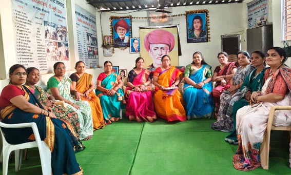 माली समाज की बैठक में राष्ट्रीय ओबीसी महासंघ सम्मेलन की दी जानकारी