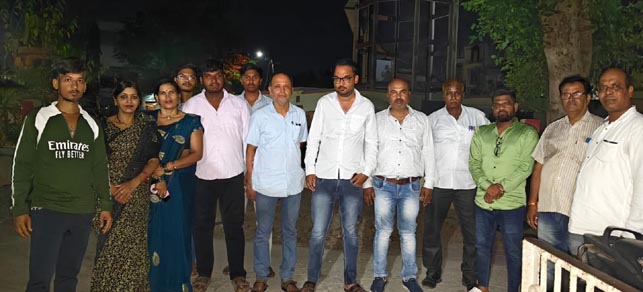 नगरीय निकाय चुनाव और मतदाता सूची को लेकर शहर कांग्रेस सक्रिय