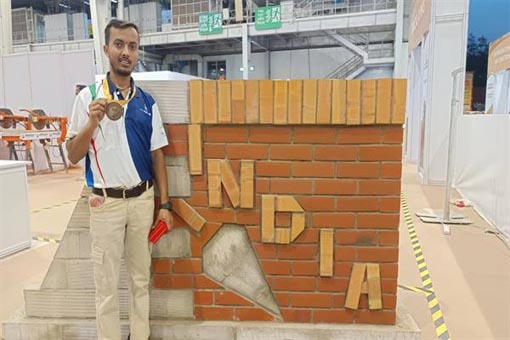 वर्ल्ड चौंपियनशिप्स 2026 में भारत का प्रतिनिधित्व करेंगे प्रदेश के अजय अहिरवार
