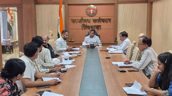 रोगी कल्याण समिति के फंड से होगा जीएसटी का भुगतान