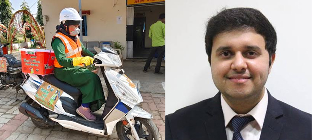 छिंदवाड़ा का वॉश ऑन व्हील्स प्लस मॉडल देश के लिए बनेगा प्रेरणा स्रोत