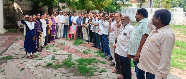 जनहित के मुद्दों पर जनता की आवाज बनेगा सेवादल