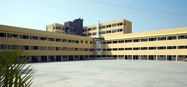 विद्या भूमि के विद्यार्थियों ने किया पौधरोपण