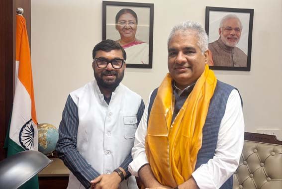 सांसद बंटी विवेक साहू के प्रयास लाए रंग, दो कोयला खदानों को मिली एनओसी