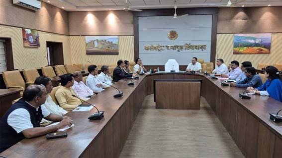 नगरपालिकाओं की फोटोयुक्त मतदाता सूची का हुआ अंतिम प्रकाशन