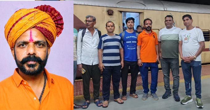 अमरनाथ यात्रा का 12वां जत्था रवाना, 4 अगस्त को करेंगे बाबा बर्फानी के दर्शन
