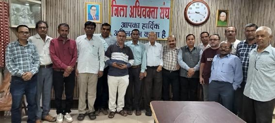 जिलेभर में नोटरी टिकट शुल्क 50 रुपये तय