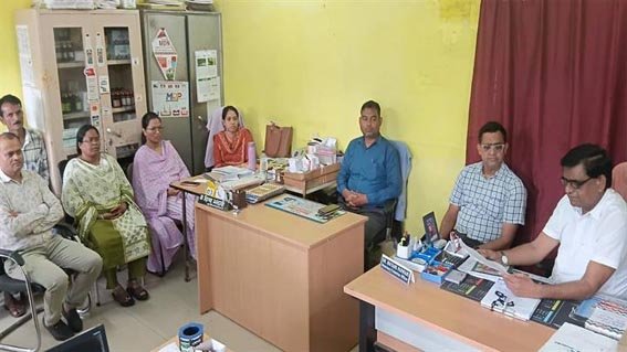 पशुपालन एवं डेयरी विभाग में लक्ष्य पूरा नहीं तो रूकेगा वेतन 