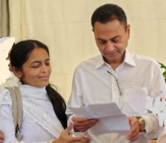 जिला महिला कांग्रेस सेवादल के ब्लॉक पदाधिकारी घोषित 