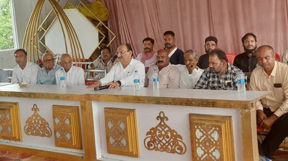 निकाय चुनाव में महत्वपूर्ण भूमिका निभाएगा कांग्रेस नगरीय निकाय प्रकोष्ठ: पप्पू यादव