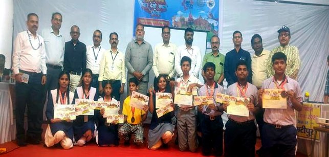 राज्य स्तर पर करेगी जिले का प्रतिनिधित्व भतोड़ियाकला स्कूल की टीम