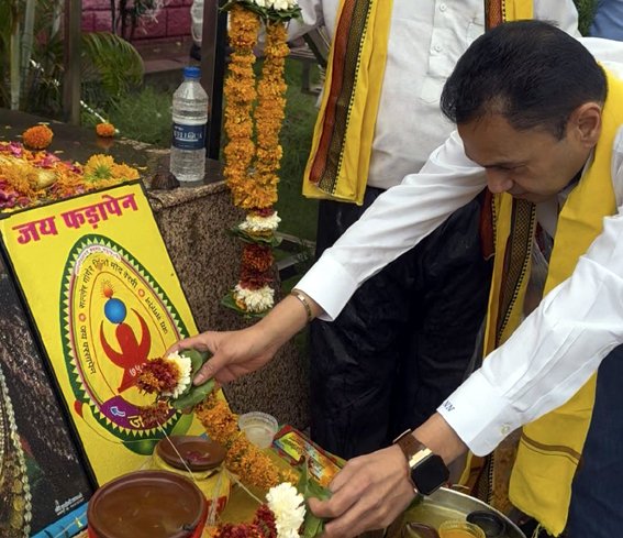 विश्व आदिवासी दिवस पर नकुलनाथ बोले- आदिवासी संस्कृति के मूल रक्षक