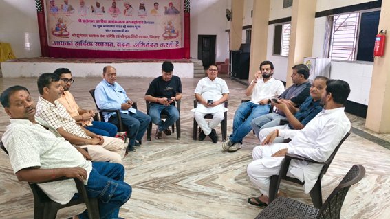 सिंधु भवन में होगा ध्वजारोहण, स्वतंत्रता दिवस को लेकर समाज में उत्साह