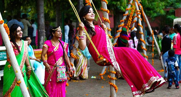 सावरवानी के शुद्ध देसी घी और चोपना के मावे से महकेगा तामिया सावन महोत्सव