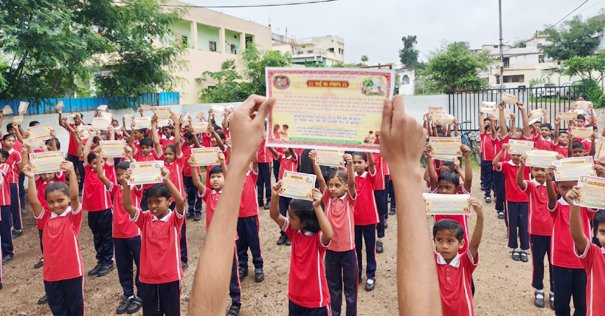 गायत्री परिवार ने सिखाया, मन को मनाने की कला