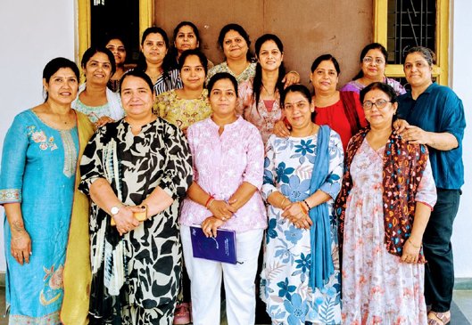 सिंधु महिला समिति ने श्रीकृष्ण जन्माष्टमी महोत्सव की बनाई रूपरेखा