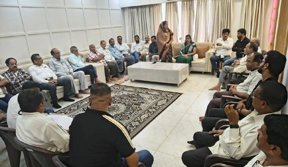 हर बूथ पर आयोजित हो मन की बात कार्यक्रम: लीला बजोलिया