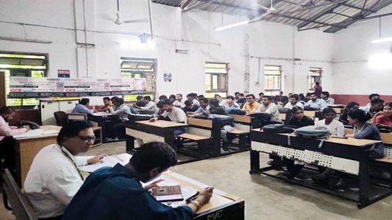 युवा संगम में 147 प्रशिक्षणार्थियों का चयन