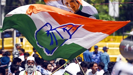भाजपा की सरकार में भर्ती घोटले का गढ़ बन गया मप्र: कांग्रेस