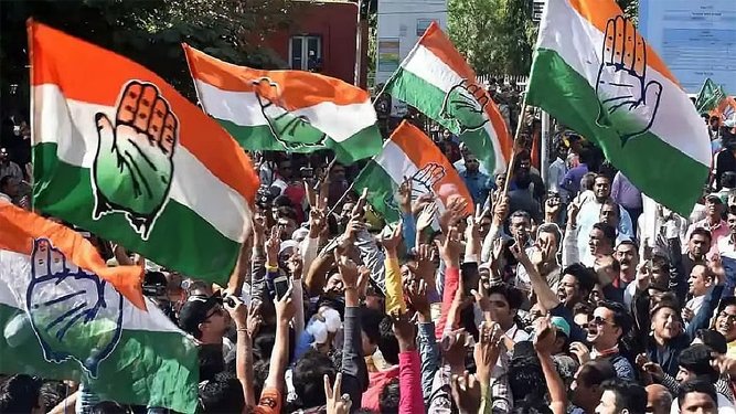 महंगाई के खिलाफ कांग्रेस का 27 अगस्त गुरूवार को प्रदर्शन