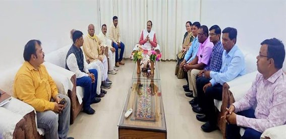  जनभागीदारी से ही अभियानों को मिलेगा आंदोलन का स्वरूप: पद्मश्री श्री नागर