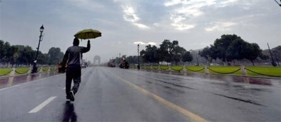 तीन दिनों से जिले में कहीं भी नहीं हुई बरिश