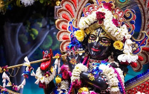 इस्कॉन मंदिर में मनेगी भव्य श्रीकृष्ण जन्माष्टमी