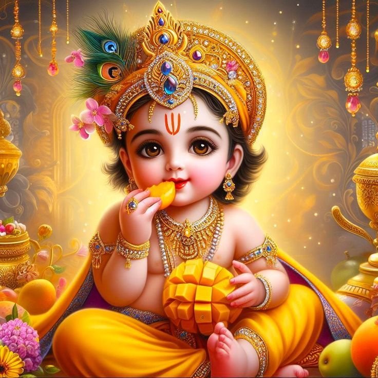 छिंदवाड़ा  अपडेट विशेष :  भगवान श्रीकृष्ण का 5253 वाँ जन्मोत्सव आज