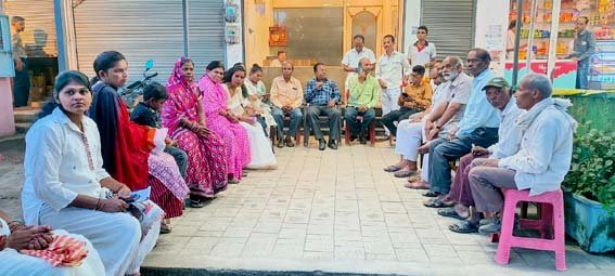 कांग्रेस सेवादल ने मनाया हिन्दी दिवस, परिचर्चा का किया आयोजन