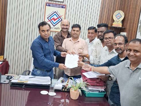 कांग्रेस के प्रयासों से शहरी क्षेत्र के किसान भाइयों को मिली बड़ी राहत