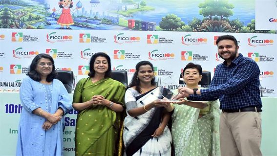 ग्रामीण स्वच्छता में छिंदवाड़ा की गूंज राष्ट्रीय स्तर पर