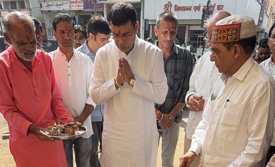 विधायक निधि से होंगे विकास के अनेक कार्य