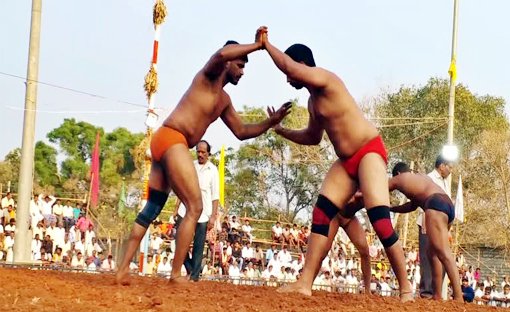 श्री हनुमान व्यायाम शाला का विशाल ईनामी दंगल 26 सितंबर शनिवार को 