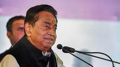 पांढुर्णा में अल्पवर्षा को लेकर चिंतित पूर्व सीएम कमलनाथ ने मुख्यमंत्री को लिखा पत्र