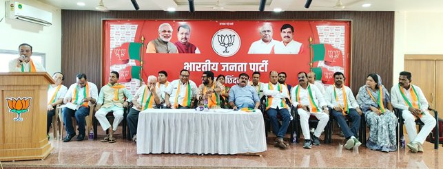 सेवा, सम्मान, जनजागरूकता और सामाजिक सहभागिता पर भाजपा का जोर