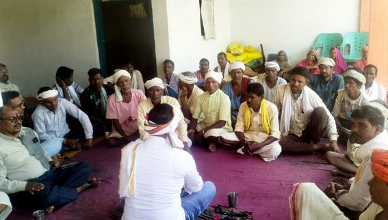 कांग्रेस संगठनात्मक संरचना को मजबूत करने में जुटी