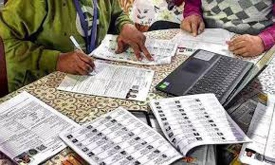 S.I.R. के दौरान विलोपित नामों के सत्यापन किए जाएंगे