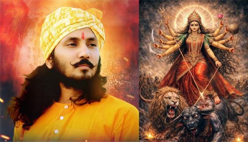 भजन गायक छोटू सिंह रावणा की भजन संध्या बुधवार 13 अक्टूबर को