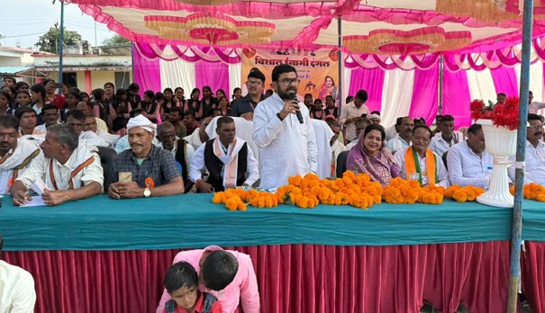 आज भी पारंपरिक खेलों की शान है कुश्ती: बंटी विवेक साहू
