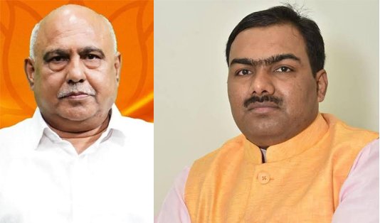 आज 15 अक्टूबर को आएंगे भाजपा प्रदेश अध्यक्ष एवं संगठन महामंत्री