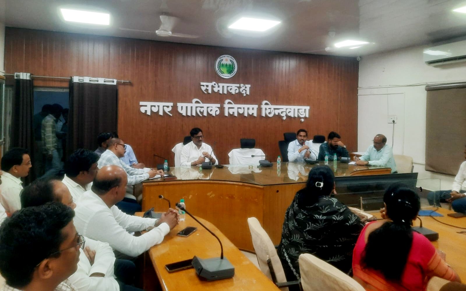 पानी अपव्यय रोकने नगर निगम चलाएगा रोको-टोका अभियान