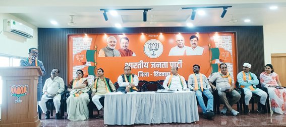 5 नवंबर तक चलेगा भाजपा का देशव्यापी अभियान