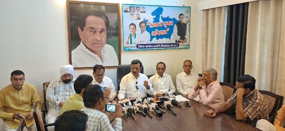 दिल्ली के रामलीला मैदान में होगा राष्ट्रव्यापी वोट बचाओ, देश बचाओ आंदोलन