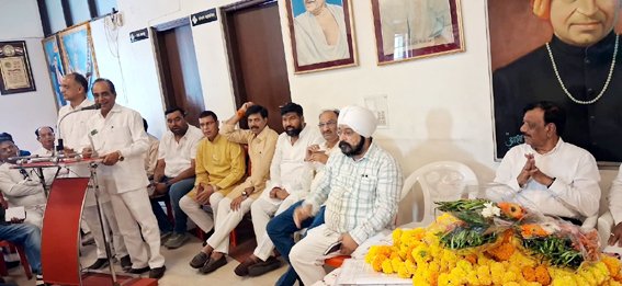 शाह ने कहा, बूथ को मजबूत करना कांग्रेस की पहली प्राथमिकता