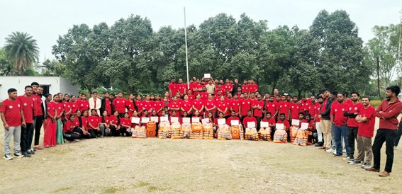 जान-माल के नुकसान को कम करने में अहम भूमिका निभाएंगे आपदा मित्र