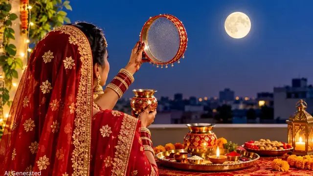 पति की दीर्घायु के लिए आज करवाचौथ व्रत रखेंगी सुहागिन महिलाएं