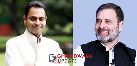 पूर्व सांसद नकुलनाथ ने किया चलो दिल्ली का आव्हान